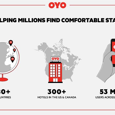 Oyo Hotel Bossier City La - Red River Eksteriør bilde