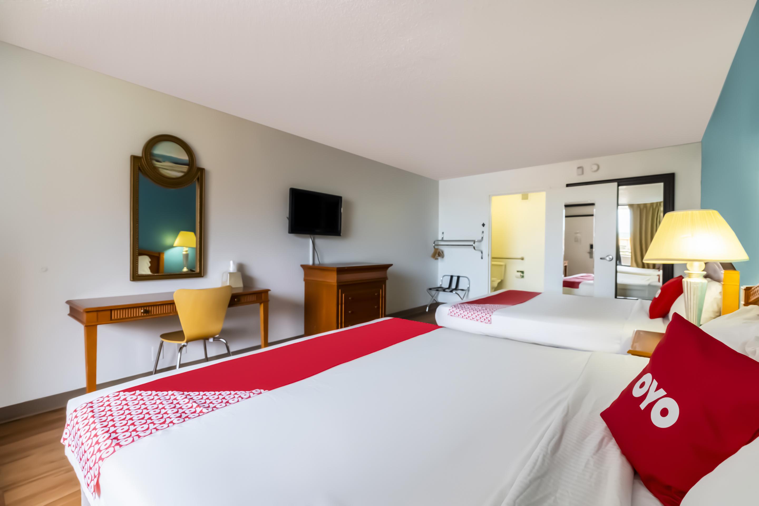 Oyo Hotel Bossier City La - Red River Eksteriør bilde