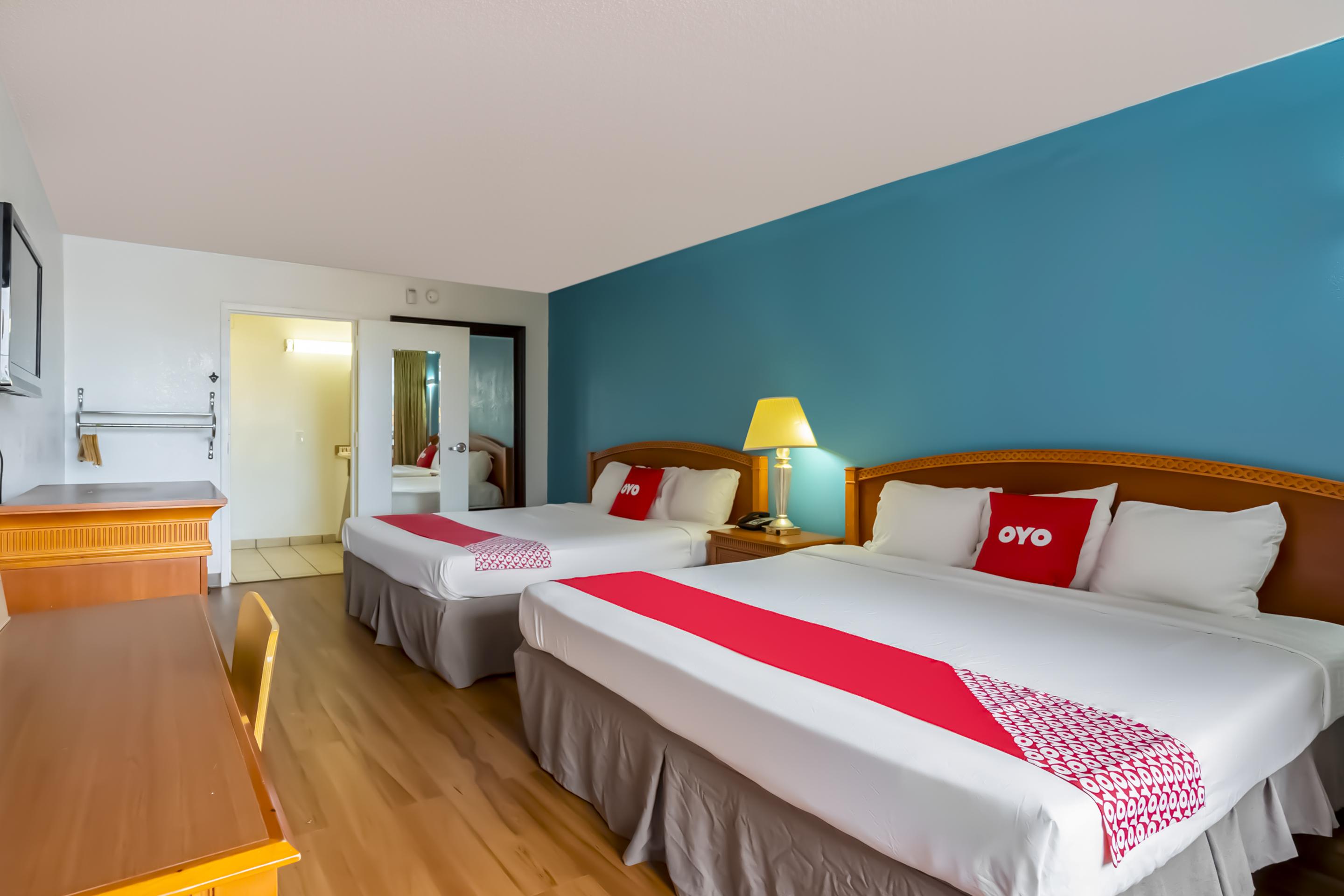 Oyo Hotel Bossier City La - Red River Eksteriør bilde