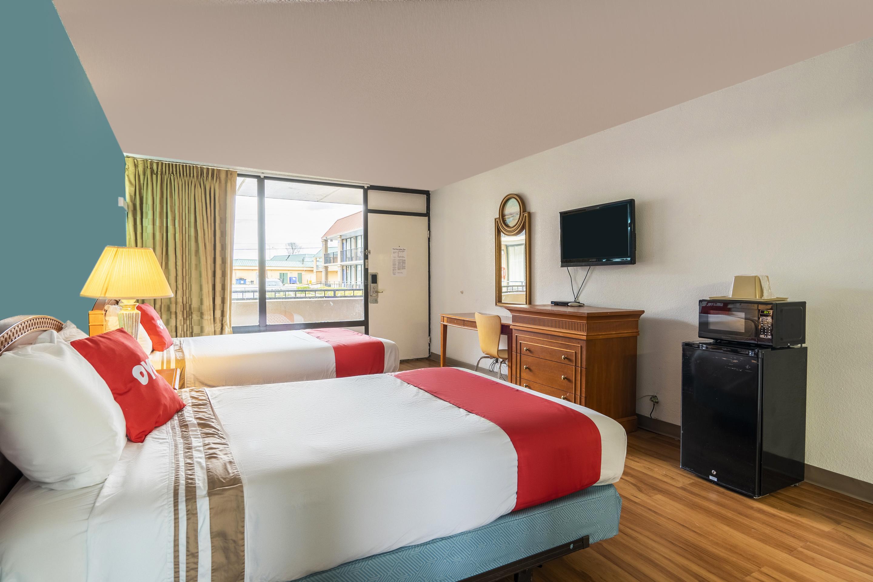 Oyo Hotel Bossier City La - Red River Eksteriør bilde