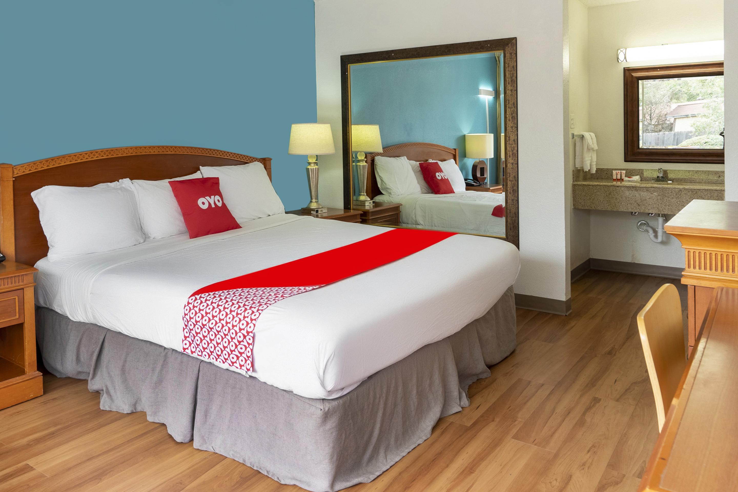Oyo Hotel Bossier City La - Red River Eksteriør bilde