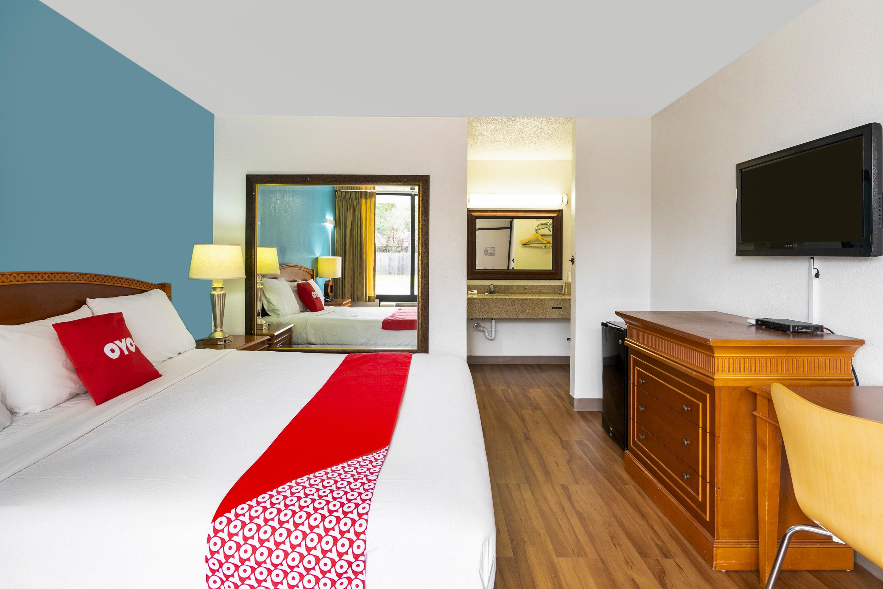 Oyo Hotel Bossier City La - Red River Eksteriør bilde