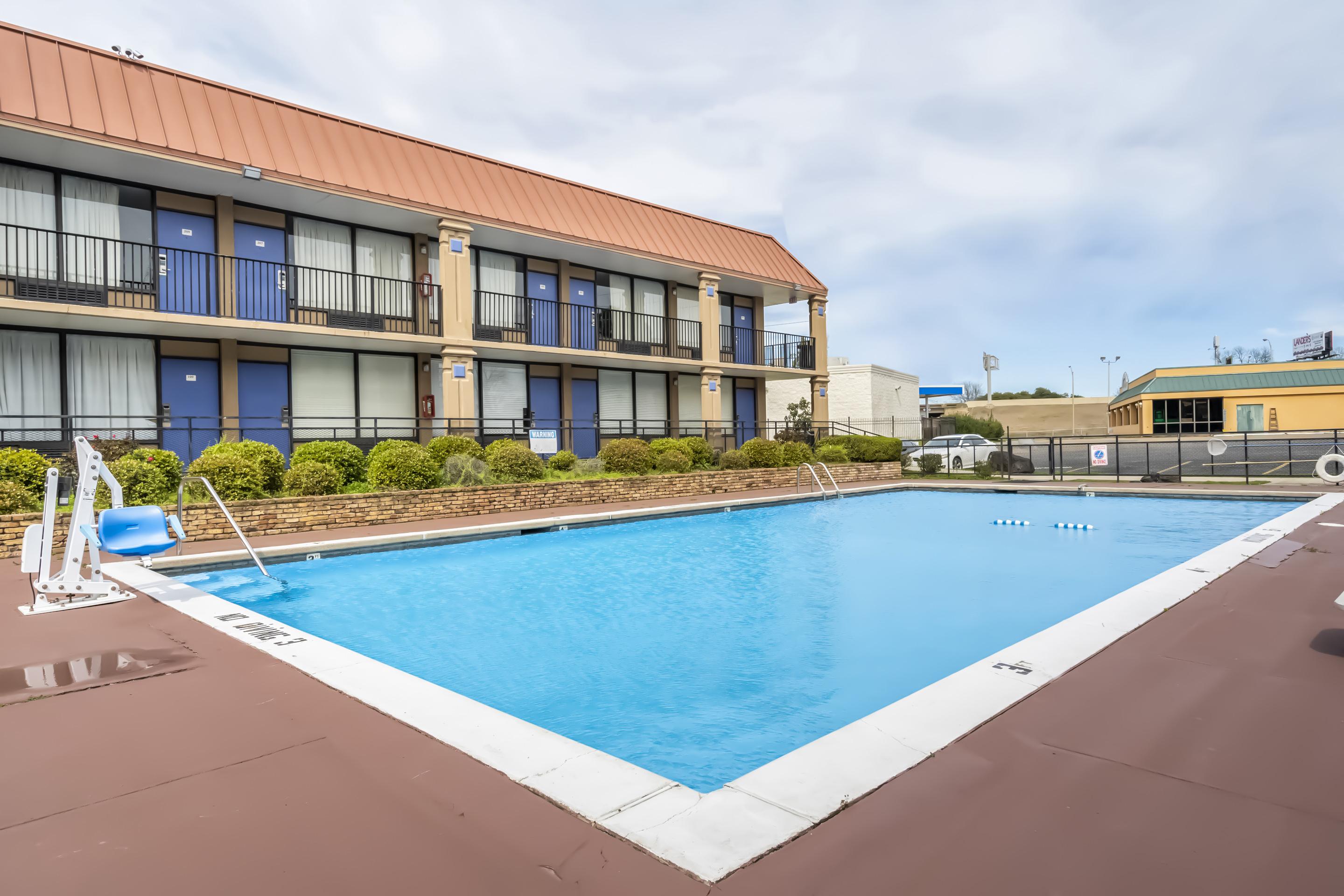 Oyo Hotel Bossier City La - Red River Eksteriør bilde
