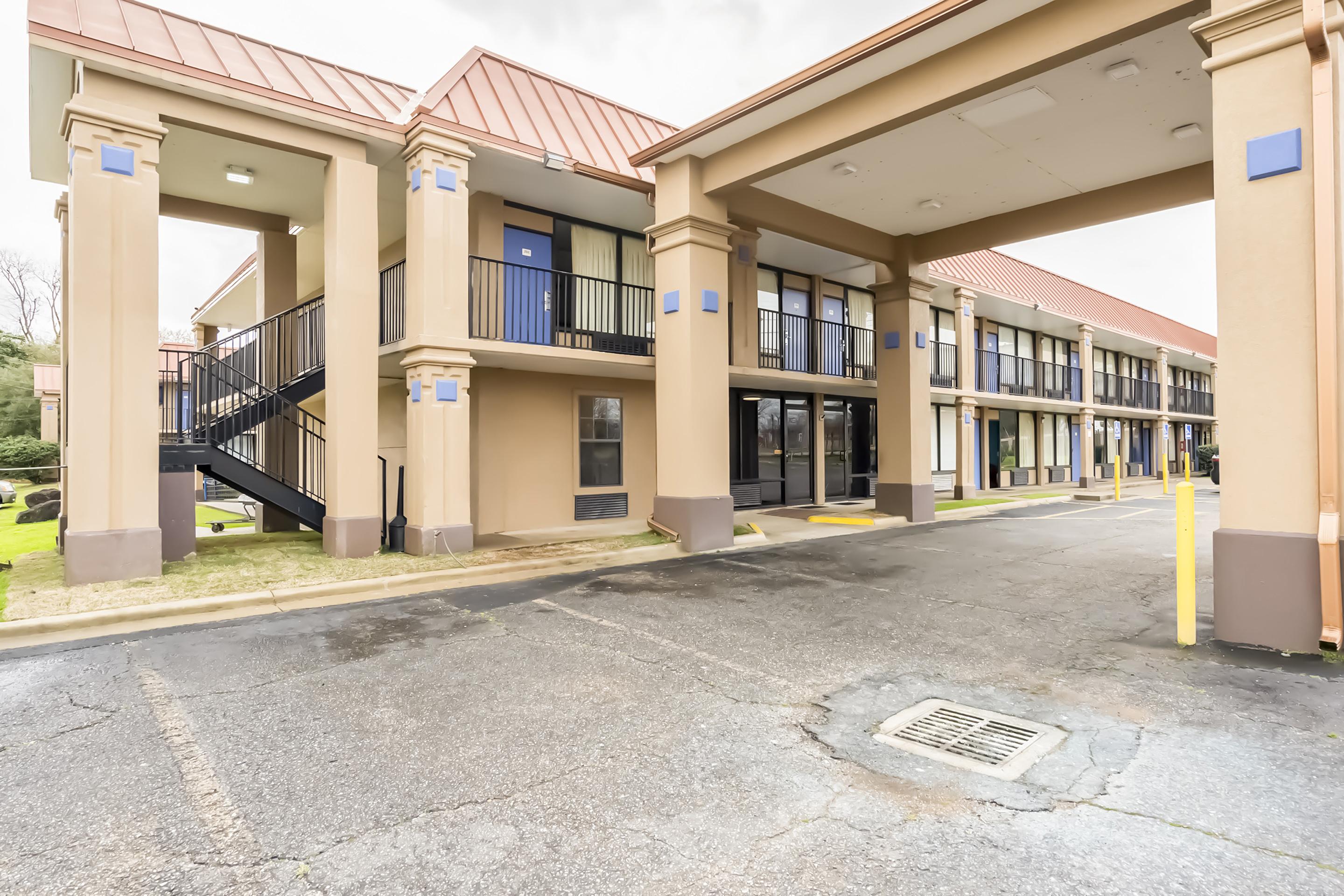 Oyo Hotel Bossier City La - Red River Eksteriør bilde